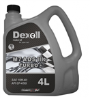 Dexoll DEX15W40T+4 M7 ADS III+TURBO+ - 4L