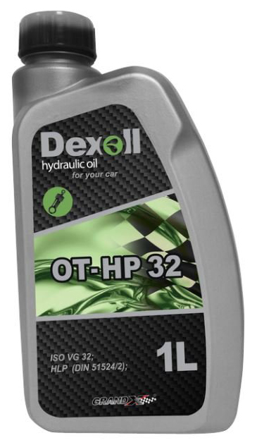 HYDRAULICKÝ OLEJ OT-HP 32 - 1L
