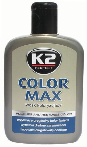 COLOR MAX 200 ml BLEDĚ MODRÁ - aktivní vosk