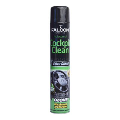 COCKPIT CLEAN 750 ml DENIM BLACK
