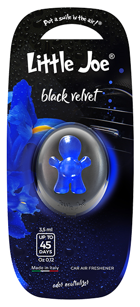 LITTLE JOE LIQUID MEMBRANE BLACK VELVET