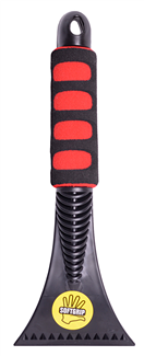 SK08/ABS ŠKRABKA NA LED SOFT GRIP