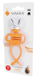 Vinove V15-06 Osvěžovač vzduchu do auta VINOVE TVISTER BAHRAIN