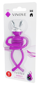 Vinove V15-07 Osvěžovač vzduchu do auta VINOVE TVISTER MONZA