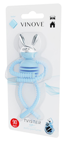 Vinove V15-13 Osvěžovač vzduchu do auta VINOVE TVISTER OSLO