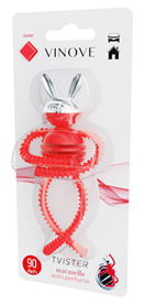 Vinove V15-16 Osvěžovač vzduchu do auta VINOVE TVISTER MARANELLO