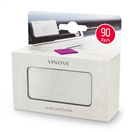 Vinove V16-07 Osvěžovač vzduchu do auta VINOVE CLASSIC LEATHER LINE MONZA