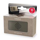 Vinove V16-10 Osvěžovač vzduchu do auta VINOVE CLASSIC LEATHER LINE ROME