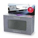 Vinove V16-14 Osvěžovač vzduchu do auta VINOVE CLASSIC LEATHER LINE MILANO