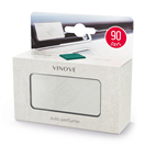 Vinove V16-17 Osvěžovač vzduchu do auta VINOVE CLASSIC LEATHER LINE MIAMI