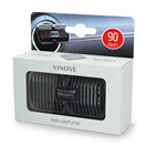 Vinove V17-01 Osvěžovač vzduchu do auta VINOVE EVOLUTION LINE SILVERSTONE