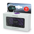 Vinove V17-14 Osvěžovač vzduchu do auta VINOVE EVOLUTION LINE MILANO