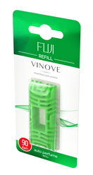 Vinove VINOVEREF09 Náplň do osvěžovače vzduchu VINOVE FUJI