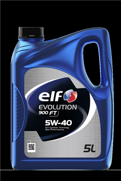 EVOLUTION 900 FT 5W40 - 5L