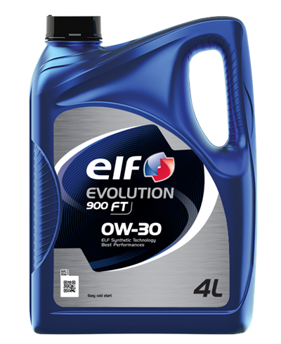 EVOLUTION 900 FT 0W-30 -4L