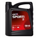 Elf 214300 SPORTI 5 15W-40 - 5L