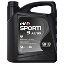 Elf 214250 SPORTI 9 A5/B5 5W30 - 5L
