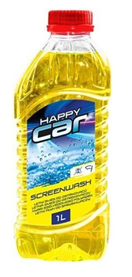 Happy Car 05-02-0013 Letní kapalina do ostřikovačů - 1L