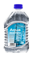 Sheron 05-01-0006 AQUA DESTILLATA - 2L