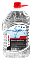 Sheron 1610346 AQUA DESTILLATA - 3L