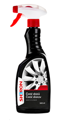 Sheron 1516135 ČISTIČ DISKŮ KOL - 500ML