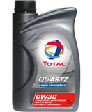 Total 228161 QUARTZ INEO EFFICEN 0W-30 - 1L