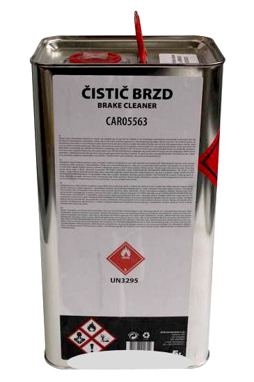 Čistič na brzdy / spojky - 5L