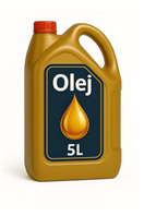 Carfit 1003387619 Motorový olej 10W-40 - 5L