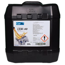 Carfit 1003132407 Motorový olej 15W-40 - 20L