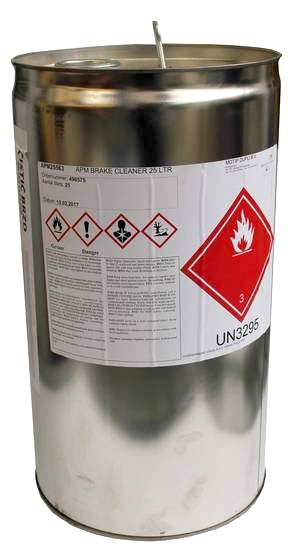 Čistič na brzdy / spojky - 25L