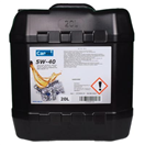 Carfit 1003123526 Motorový olej 5W-40 - 20L