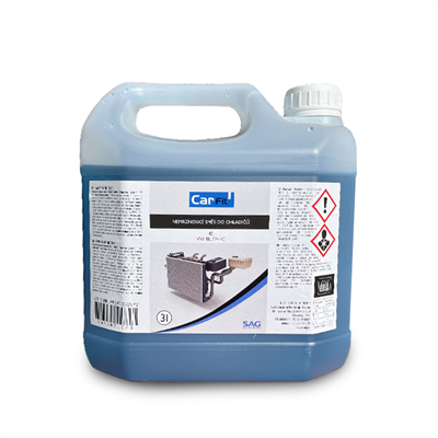 Antifreeze MODRÝ C/G11 - 3L