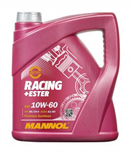 Mannol MN7902-4 RACING+ESTER 10W-60 - 4L