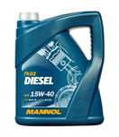 Mannol MN7402-5 DIESEL 15W-40 - 5L