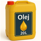 Carfit 1003175224 Hydraulický olej HLP 46 - 20L