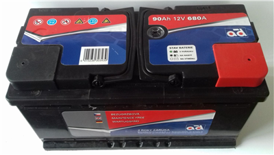 Baterie AD 90Ah 680A