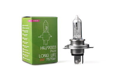 Žárovka H4/24V 75/70W P43T LONGLIFE