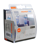 M-Tech PTZPT8-DUO Žárovka H8/12V 35W PGJ19-1 PLATINUM DUO