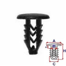 ROMIX 10000 Příchytka čalounění