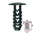 ROMIX 10073 Příchytka čalounění