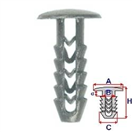 ROMIX 10074 Příchytka čalounění