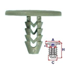 ROMIX 10079 Příchytka čalounění