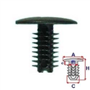 ROMIX 10147 Příchytka čalounění