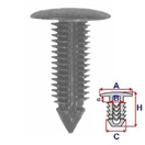 ROMIX 10430 Příchytka čalounění