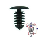 ROMIX 10495 Příchytka čalounění