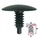 ROMIX 10905 Příchytka do interiéru