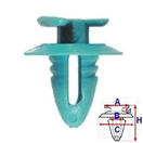 ROMIX 11002 Příchytka čalounění