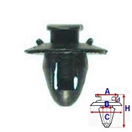 ROMIX 11004 Příchytka čalounění