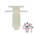 ROMIX 11026 Příchytka čalounění