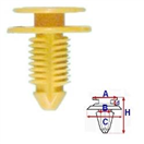ROMIX 11027 Příchytka čalounění